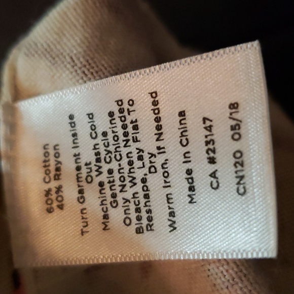 Talbots - Petite Cardigan Sweater-EUC - Picture 3 of 4